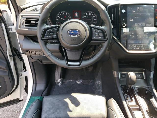 new 2025 Subaru Ascent car, priced at $55,185