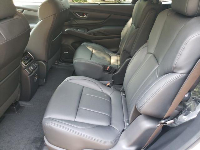 new 2025 Subaru Ascent car, priced at $55,185