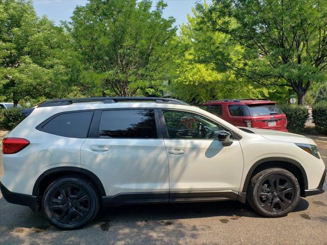 new 2025 Subaru Ascent car, priced at $55,185