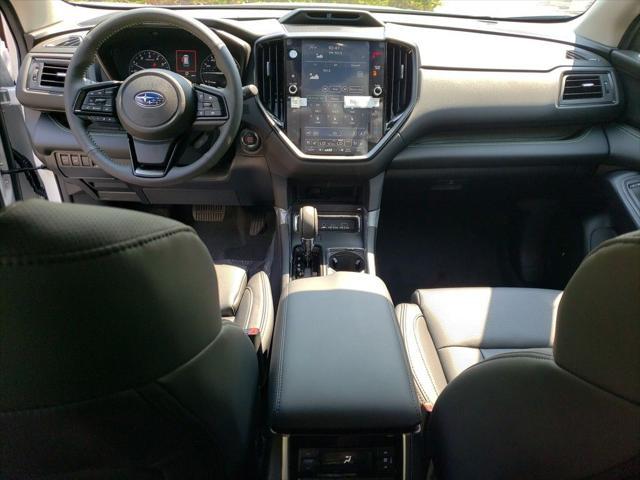 new 2025 Subaru Ascent car, priced at $55,185