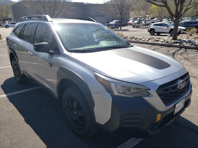 used 2022 Subaru Outback car, priced at $29,899