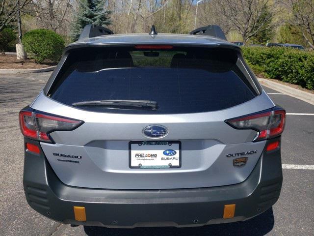 used 2022 Subaru Outback car, priced at $29,899