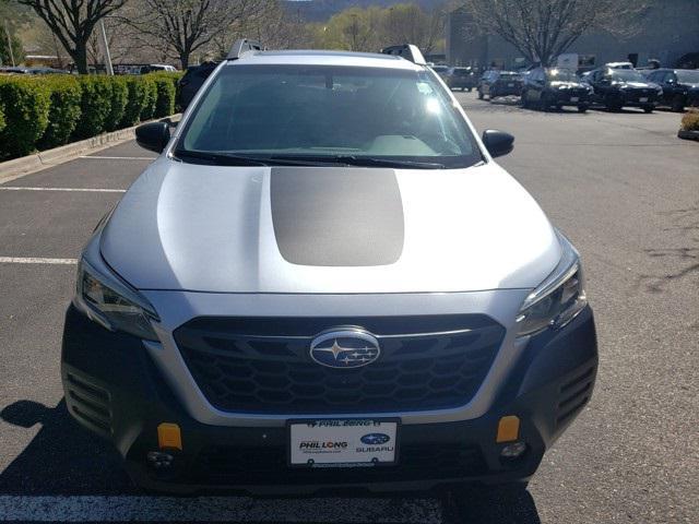 used 2022 Subaru Outback car, priced at $29,899