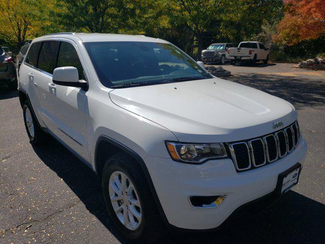 used 2022 Jeep Grand Cherokee car, priced at $24,989