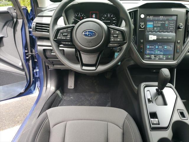 new 2025 Subaru Crosstrek car, priced at $27,926