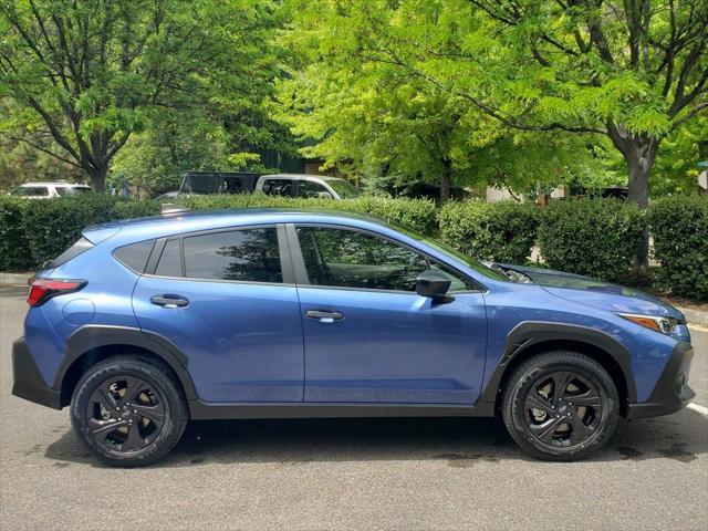 new 2025 Subaru Crosstrek car, priced at $27,926