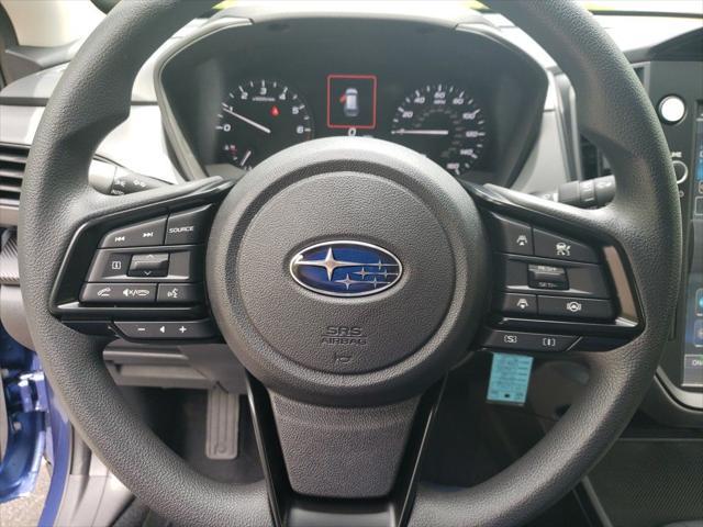 new 2025 Subaru Crosstrek car, priced at $27,926