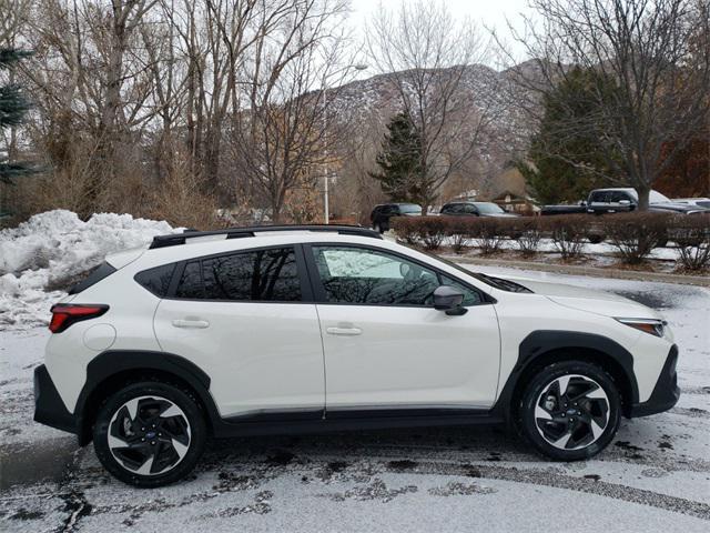 new 2025 Subaru Crosstrek car, priced at $35,516