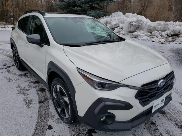 new 2025 Subaru Crosstrek car, priced at $35,516