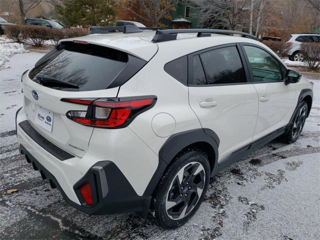 new 2025 Subaru Crosstrek car, priced at $35,516