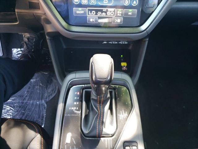 new 2025 Subaru Crosstrek car, priced at $37,182