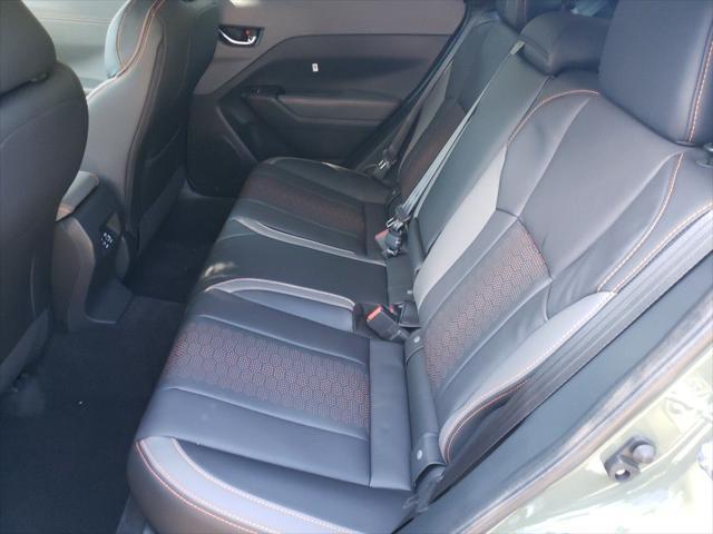 new 2025 Subaru Crosstrek car, priced at $37,182