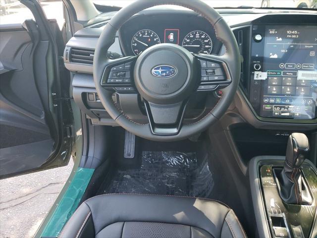 new 2025 Subaru Crosstrek car, priced at $37,182