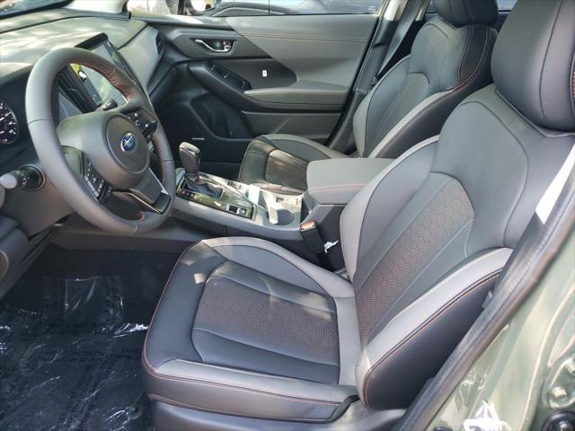 new 2025 Subaru Crosstrek car, priced at $37,182