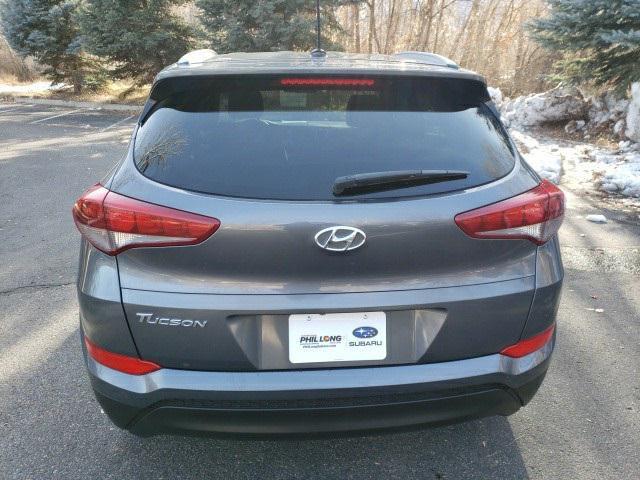 used 2016 Hyundai Tucson car, priced at $12,770