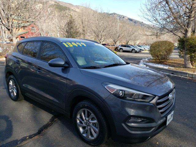 used 2016 Hyundai Tucson car, priced at $12,770