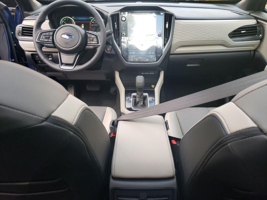 new 2025 Subaru Forester Hybrid car, priced at $44,122