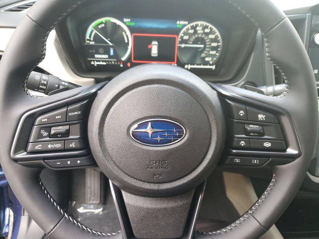 new 2025 Subaru Forester Hybrid car, priced at $44,122