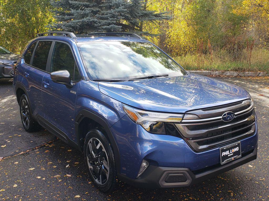 new 2025 Subaru Forester Hybrid car, priced at $44,122