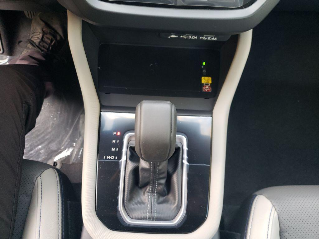 new 2025 Subaru Forester Hybrid car, priced at $44,122