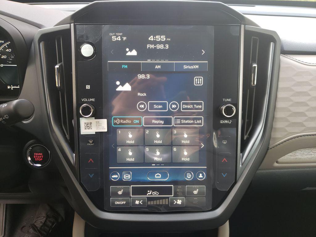 new 2025 Subaru Forester Hybrid car, priced at $44,122
