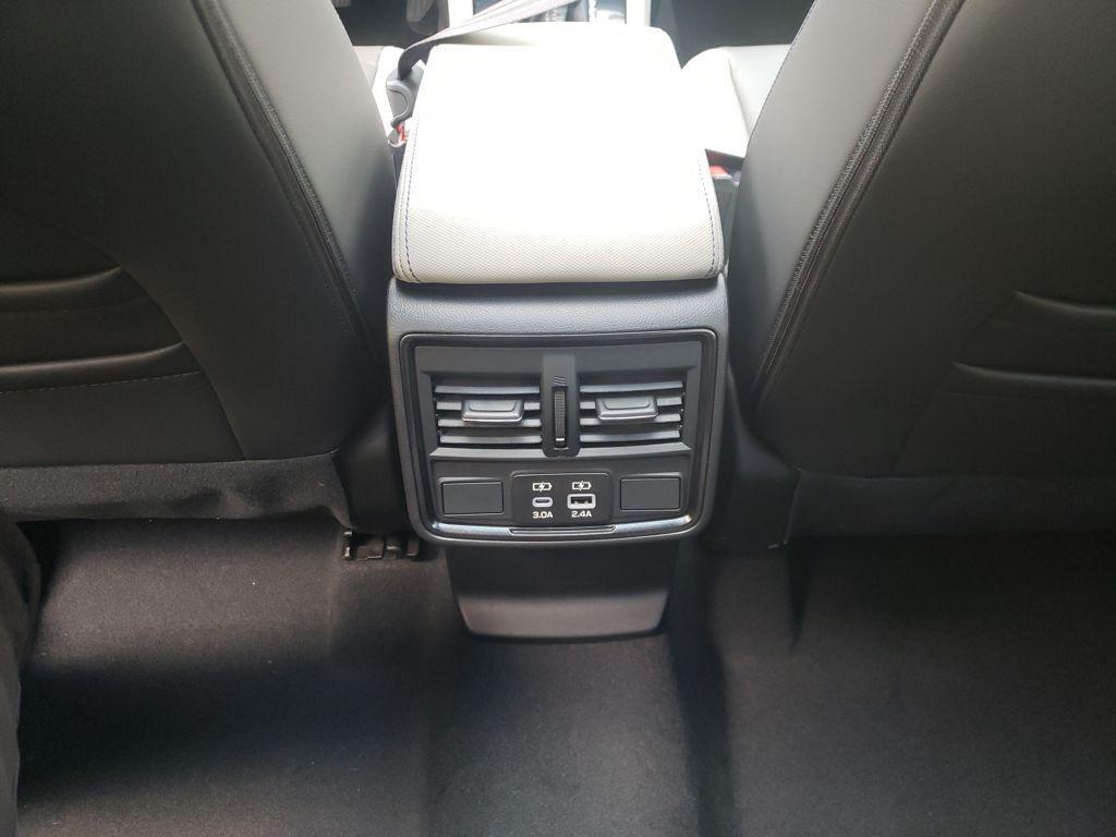 new 2025 Subaru Forester Hybrid car, priced at $44,122