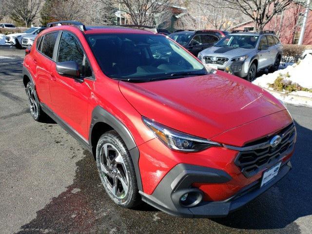 new 2025 Subaru Crosstrek car, priced at $35,934