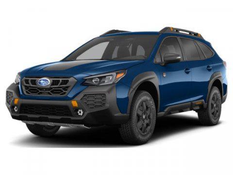 new 2025 Subaru Outback car