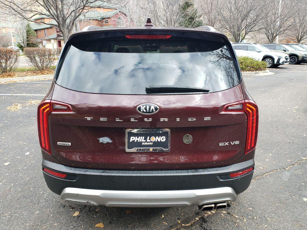 used 2020 Kia Telluride car, priced at $23,759