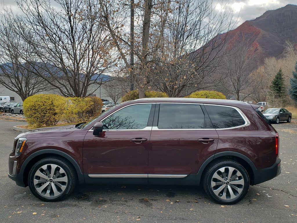 used 2020 Kia Telluride car, priced at $23,759
