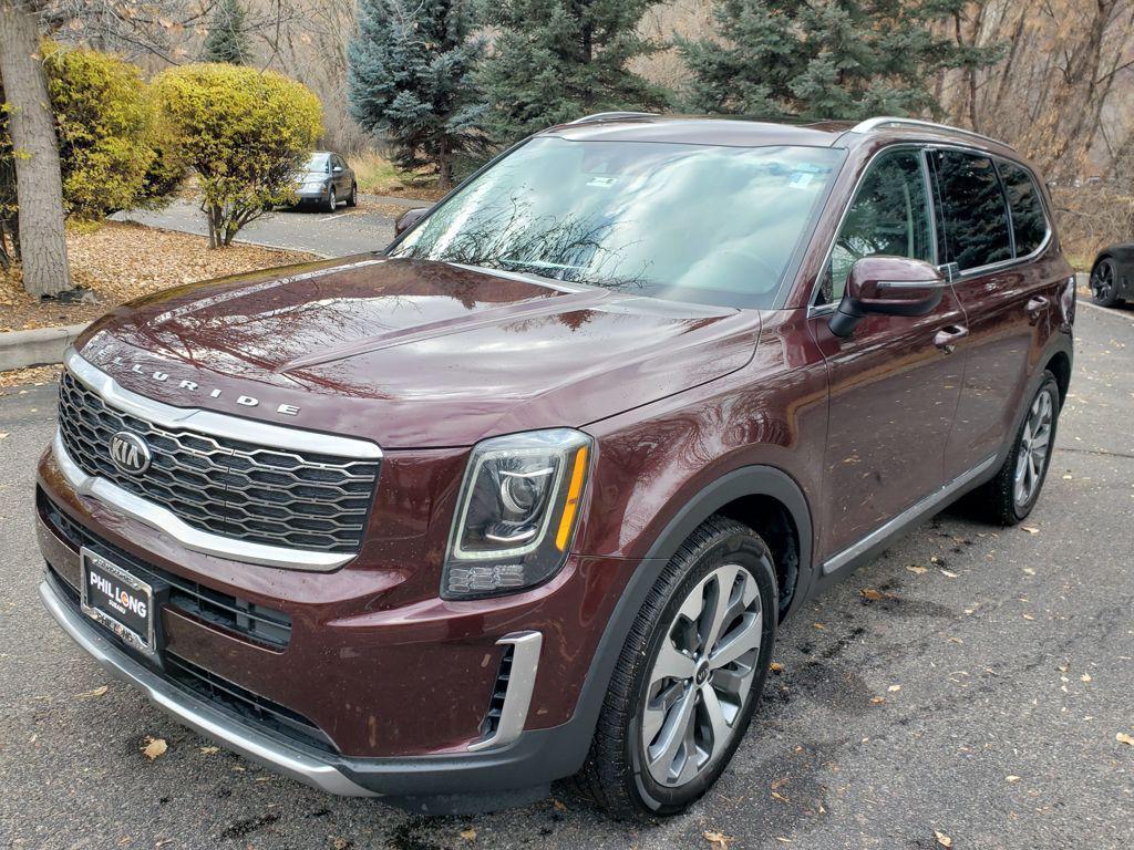 used 2020 Kia Telluride car, priced at $23,759