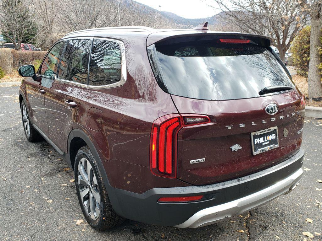used 2020 Kia Telluride car, priced at $23,759