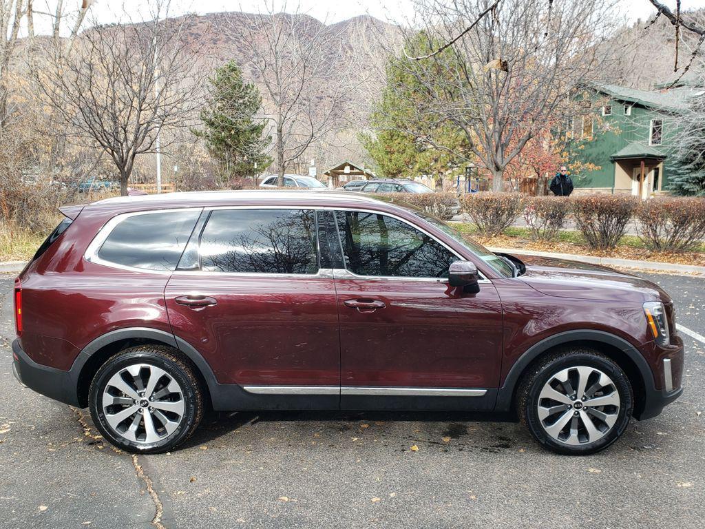 used 2020 Kia Telluride car, priced at $23,759