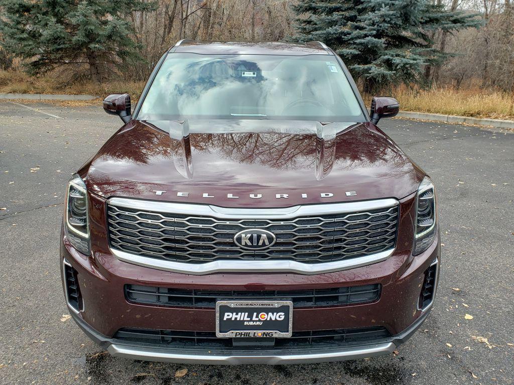 used 2020 Kia Telluride car, priced at $23,759
