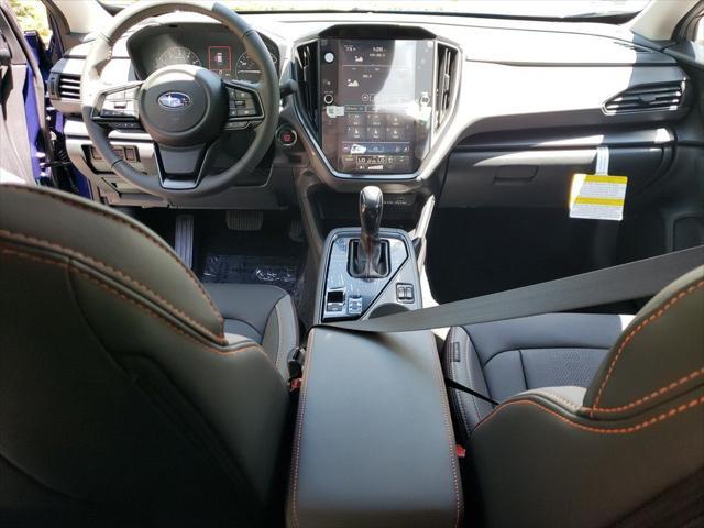 new 2025 Subaru Crosstrek car, priced at $36,787