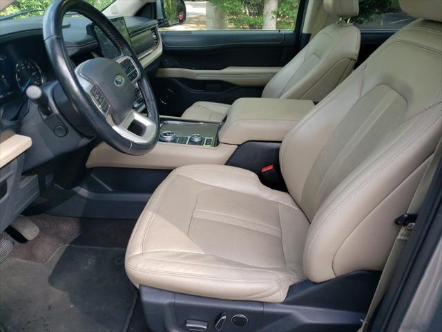 used 2023 Ford Expedition car, priced at $43,499