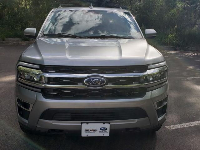 used 2023 Ford Expedition car, priced at $43,499
