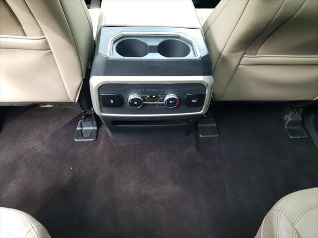 used 2023 Ford Expedition car, priced at $43,499