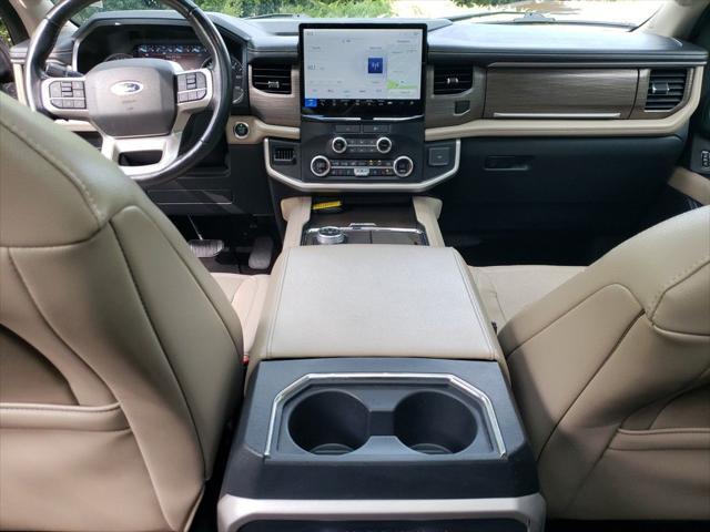 used 2023 Ford Expedition car, priced at $43,499