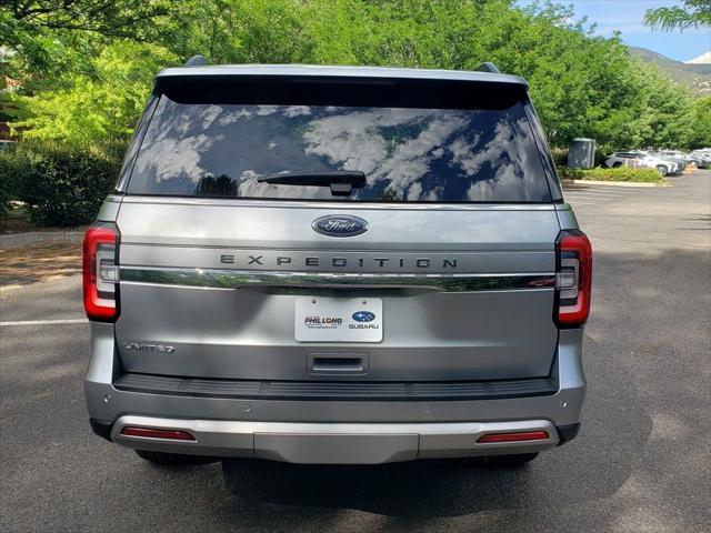used 2023 Ford Expedition car, priced at $43,499