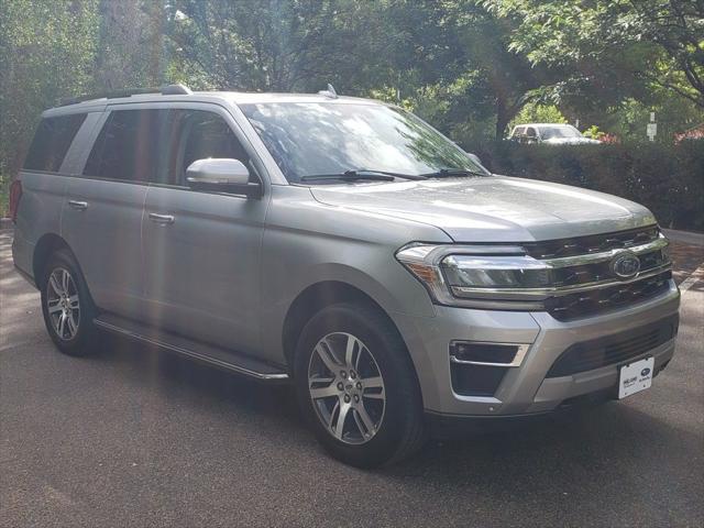 used 2023 Ford Expedition car, priced at $43,499