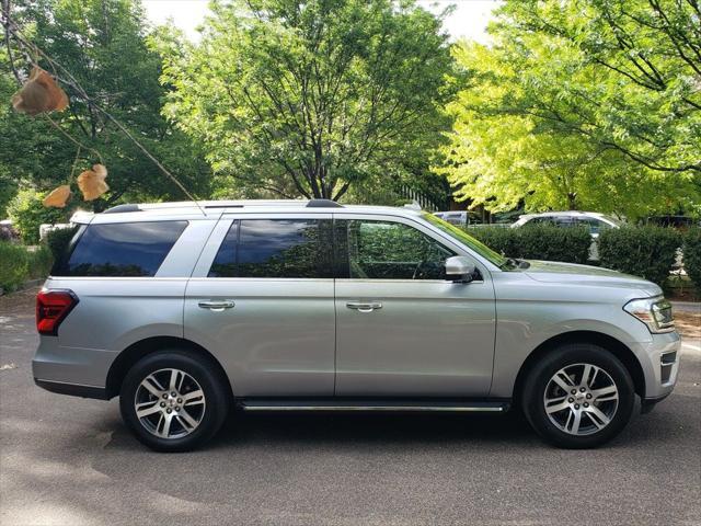 used 2023 Ford Expedition car, priced at $43,499
