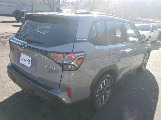 new 2025 Subaru Forester car, priced at $42,975