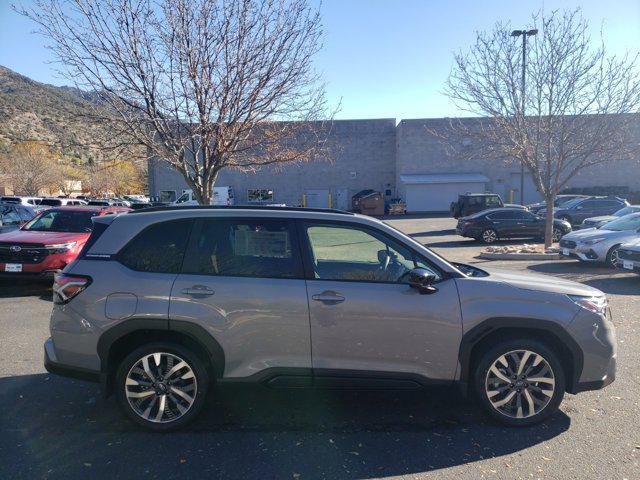 new 2025 Subaru Forester car, priced at $42,975