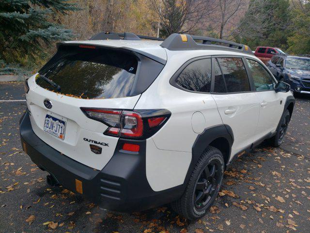 new 2025 Subaru Outback car, priced at $44,162