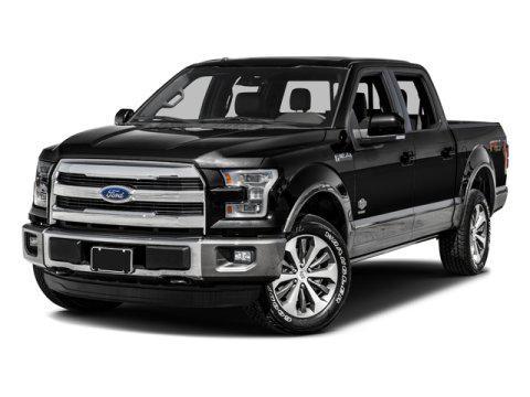 used 2016 Ford F-150 car, priced at $27,999