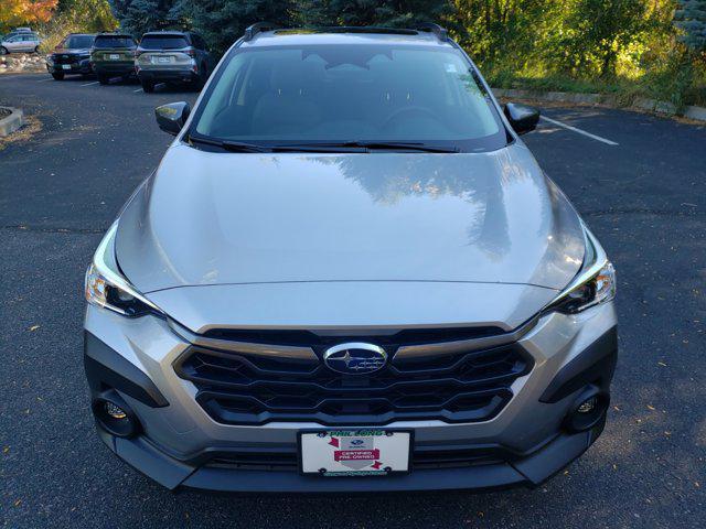 used 2024 Subaru Crosstrek car, priced at $28,000