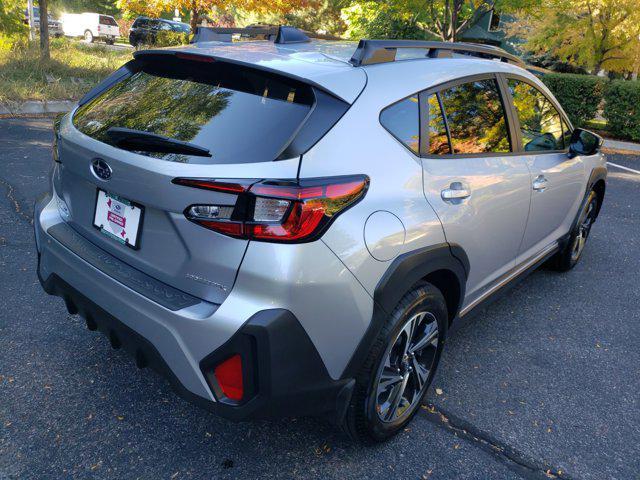 used 2024 Subaru Crosstrek car, priced at $28,000