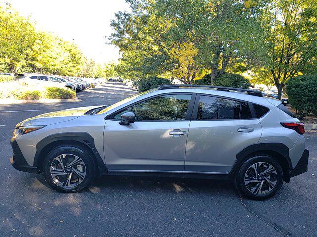 used 2024 Subaru Crosstrek car, priced at $28,000