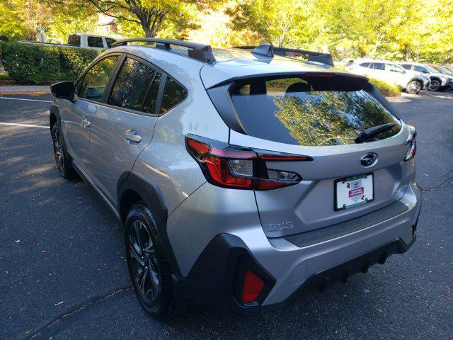 used 2024 Subaru Crosstrek car, priced at $28,000